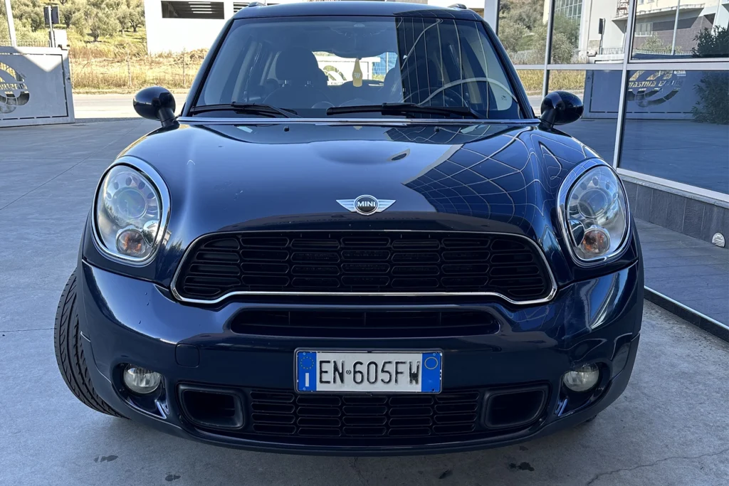 Immagine in Evidenza Mini Mini Countryman R60 2.0 Countryman