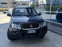 Galleria Immagini Suzuki Grand Vitara 2ª 1.9 DDiS Grand Vitara 1.9 DDiS 3 porte