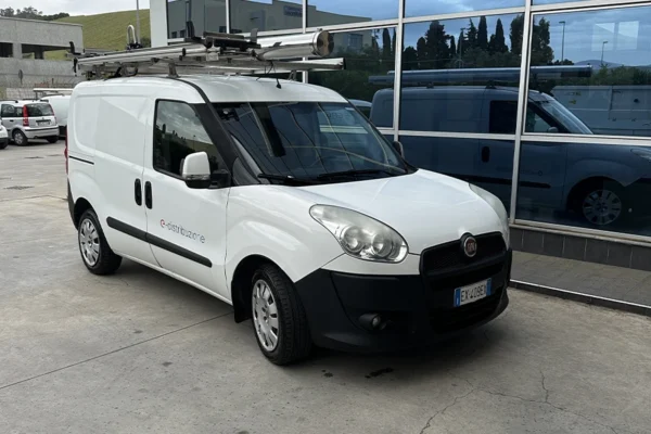 Fiat Doblo’ 2014 1.6 Multijet 16V 105Cv Sx