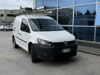 Galleria Immagini Volkswagen Caddy 2.0 Tdi 110 Cv 4motion