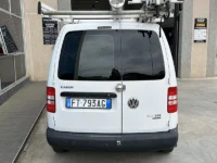 Galleria Immagini Volkswagen Caddy 2.0 Tdi 110 Cv 4motion